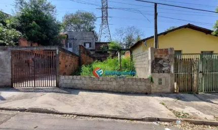 Terreno à venda, 125 m² por R$ 128.000,00 - Jardim Minda - Hortolândia/SP