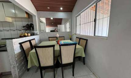 Casa com 3 dormitórios à venda, 116 m² por R$ 350.000,00 - Jardim das Orquídeas - Sumaré/SP