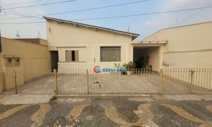 Casa à venda, 70 m² por R$ 520.000,00 - Jardim Alvorada - Sumaré/SP