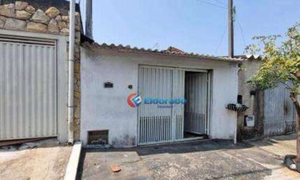 Casa com 1 dormitório à venda, 57 m² por R$ 181.000,00 - Jardim Estefânia - Hortolândia/SP