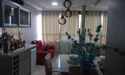 Apartamento à venda, 48 m² por R$ 240.000,00 - Jardim Maria Antonia (Nova Veneza) - Sumaré/SP