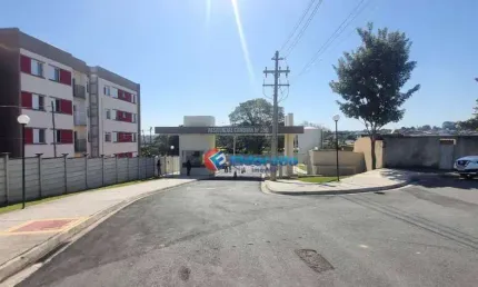 Apartamento com 2 dormitórios à venda, 47 m² por R$ 244.000,00 - Jardim Alvorada - Monte Mor/SP