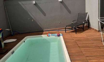 Casa com 2 dormitórios à venda, 124 m² por R$ 750.000,00 - Loteamento Remanso Campineiro - Hortolândia/SP