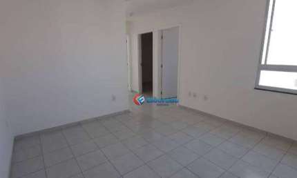 Apartamento com 2 dormitórios à venda, 50 m² por R$ 160.000,00 - Jardim da Balsa II - Americana/SP