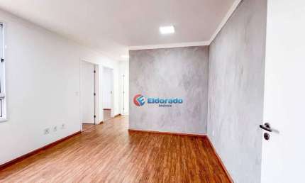 Apartamento com 2 dormitórios à venda, 50 m² por R$ 181.000,00 - Cidade Jardim I - Americana/SP