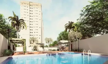 Apartamento com 2 dormitórios à venda, 60 m² por R$ 350.000,00 - Jardim América II - Americana/SP