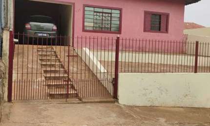 Casa com 3 dormitórios à venda, 125 m² por R$ 365.000,00 - Jardim das Palmeiras - Sumaré/SP