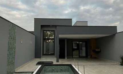Casa à venda, 106 m² por R$ 950.000,00 - Terrazul SM - Santa Bárbara D'Oeste/SP