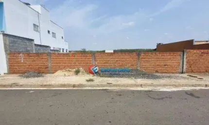 Terreno à venda, 360 m² por R$ 330.000,00 - Parque Terras Santa Maria - Hortolândia/SP