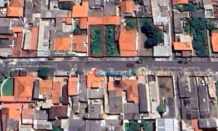 Terreno à venda, 360 m² por R$ 225.000,00 - Jardim Campos Dourados - Monte Mor/SP