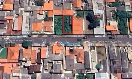 Terreno à venda, 360 m² por R$ 225.000,00 - Jardim Campos Dourados - Monte Mor/SP