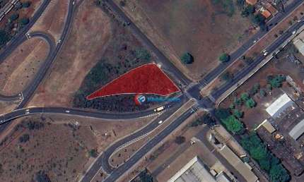 Área à venda, 2736 m² por R$ 1.039.824,40 - Jardim Eneides Industrial - Nova Odessa/SP