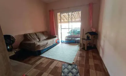 Casa com 2 dormitórios à venda, 70 m² por R$ 260.000,00 - Vila Rebouças - Sumaré/SP