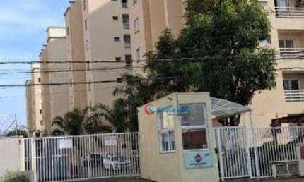 Apartamento com 3 quartos à venda, 73 m² por R$ 330.000 - Jardim Rosolém - Hortolândia/SP