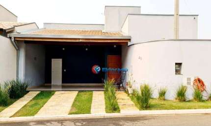 Casa com 3 quartos à venda, 120 m² - Jardim Santa Clara do Lago II - Hortolândia/SP