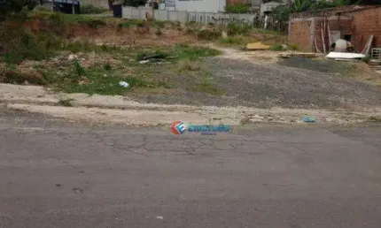 Terreno à venda, 250 m² por R$ 102.000,00 - Jd Colina - Monte Mor/SP