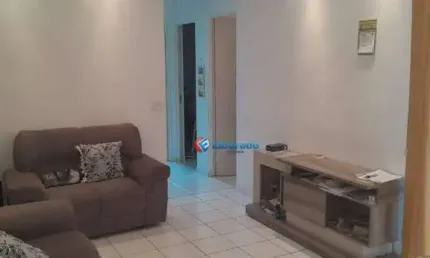 Apartamento com 2 quartos à venda, 49 m² por R$ 195.000 - Vila Inema - Hortolândia/SP