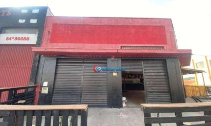 Salão, 252 m² - venda por R$ 880.000 ou aluguel por R$ 5.000/mês - Vila Valle - Sumaré/SP