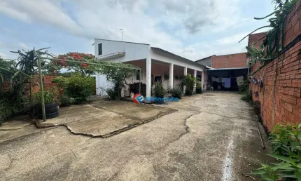 Casa com 2 quartos à venda, 100 m² por R$ 380.000 - Jardim Paulistano - Sumaré/SP