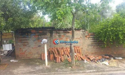 Terreno à venda, 275 m² por R$ 170.000,00 - Jardim Maria Antonia (Nova Veneza) - Sumaré/SP