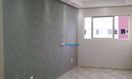 Apartamento com 2 quartos à venda, 64 m² por R$ 230.000 - Jardim Santa Esmeralda - Hortolândia/SP