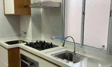 Apartamento com 2 quartos à venda, 39 m² por R$ 215.000 - Jardim Maria Antonia (Nova Veneza) - Sumaré/SP