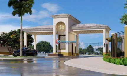 Terreno à venda, 200 m² por R$ 299.760,00 - Jardim Flamboyant - Paulínia/SP