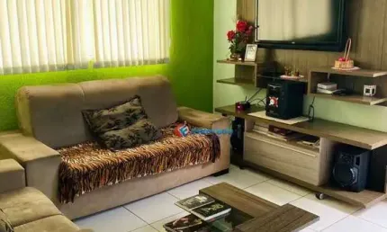 Casa com 2 quartos à venda, 65 m² por r$ 250.000 - parque santo antônio (nova veneza) - sumaré/sp