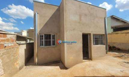Casa com 2 quartos à venda, 82 m² por R$ 330.000 - Jardim Eldorado - Sumaré/SP