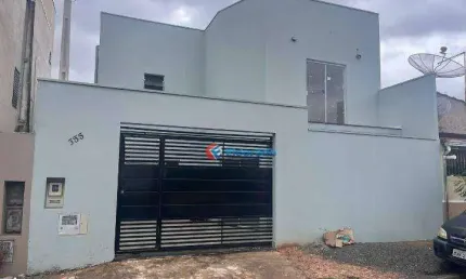 Casa com 3 quartos à venda, 153 m² por r$ 590.000 - novo cambui - hortolândia/sp