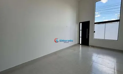 Casa com 3 dormitórios à venda, 71 m² por R$ 390.000,00 - Altos de Sumaré - Sumaré/SP