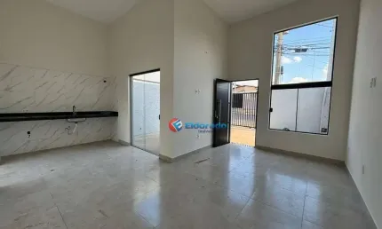 Casa com 3 dormitórios à venda, 71 m² por R$ 390.000,00 - Altos de Sumaré - Sumaré/SP