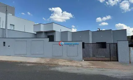 Casa com 2 dormitórios à venda, 58 m² por R$ 349.990,00 - Jardim Luiz Cia - Sumaré/SP