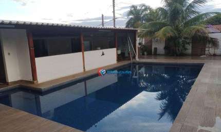 Casa à venda, 400 m² por R$ 850.000,00 - Estância Árvore da Vida - Sumaré/SP
