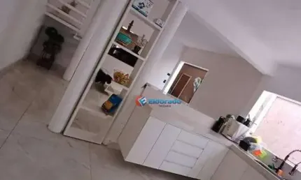 Casa à venda, 126 m² por R$ 489.000,00 - Vila Real Continuaçao - Hortolândia/SP
