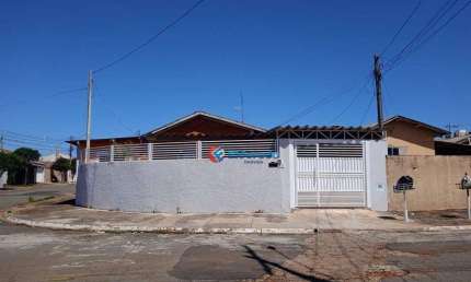 Casa com 3 dormitórios à venda, 150 m² por R$ 350.000,00 - Jardim João Paulo II - Sumaré/SP