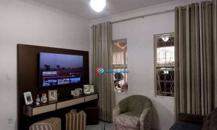 Casa com 2 dormitórios à venda, 90 m² por R$ 300.000,00 - Parque Residencial Casarão - Sumaré/SP