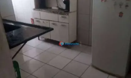 Apartamento com 2 dormitórios à venda, 50 m² por R$ 150.000,00 - Jardim Novo Ângulo - Hortolândia/SP