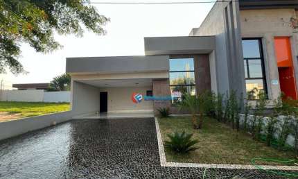 Casa com 3 quartos  à venda, 153 m² por R$ 1.160.000 - Parque Olívio Franceschini - Hortolândia/SP