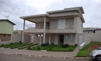 Casa com 3 quartos a venda ou locação - Parque Ortolândia - Hortolândia/SP