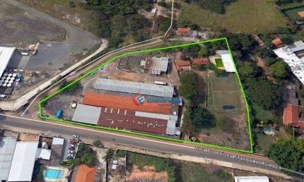 Área à venda, 9307 m² por R$ 7.353.000,00 - Chácara Bela Vista - Sumaré/SP