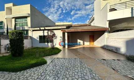 Casa com 3 dormitórios, 164 m² - venda por R$ 950.000,00 ou aluguel por R$ 4.862,17/mês - Residencial Amália Luiza - Sumaré/SP