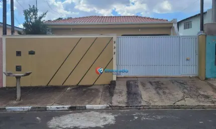 Casa à venda, 162 m² por R$ 470.000,00 - Parque Ideal (Nova Veneza) - Sumaré/SP