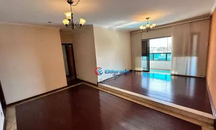 Apartamento com 3 dormitórios à venda, 112 m² por R$ 440.000,00 - Centro - Sumaré/SP