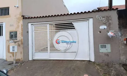Casa à venda, 96 m² por R$ 280.000,00 - Vila Real Continuaçao - Hortolândia/SP