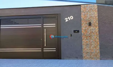 Casa com 3 dormitórios à venda, 130 m² por R$ 750.000,00 - Jardim Residencial Vaughan - Sumaré/SP