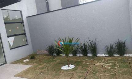Casa com 2 dormitórios à venda, 119 m² por R$ 575.000,00 - Jardim Vila Verde - Hortolândia/SP