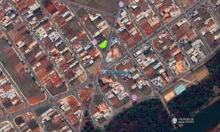 Terreno à venda, 226 m² por R$ 210.000,00 - Jardim do Lago II - Nova Odessa/SP