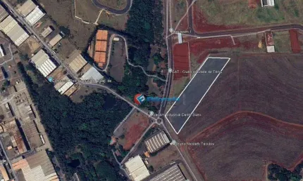 Área à venda, 22288 m² por R$ 7.800.849,00 - Zona de Producao Industrial 01 - Nova Odessa/SP