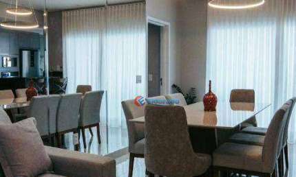 Apartamento com 3 dormitórios à venda, 129 m² por R$ 1.100.000,00 - Parque Ortolândia - Hortolândia/SP